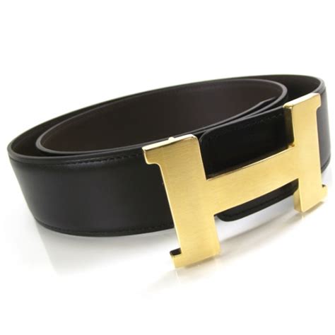 hermes mens gold h belt|hermes belt outlet.